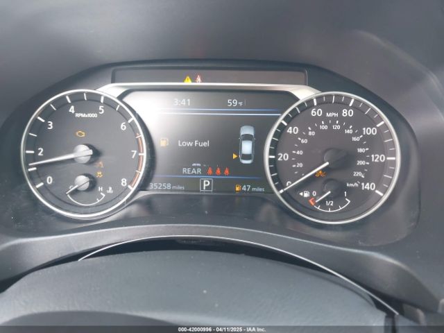 1N4BL4EW4RN329696 Nissan Altima Sl Intelligent Awd