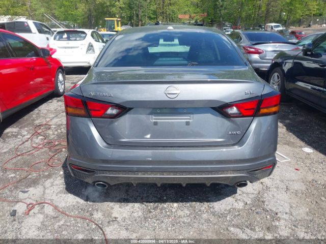 1N4BL4EW4RN329696 Nissan Altima Sl Intelligent Awd