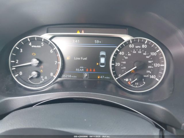 1N4BL4EW4RN329696 Nissan Altima Sl Intelligent Awd