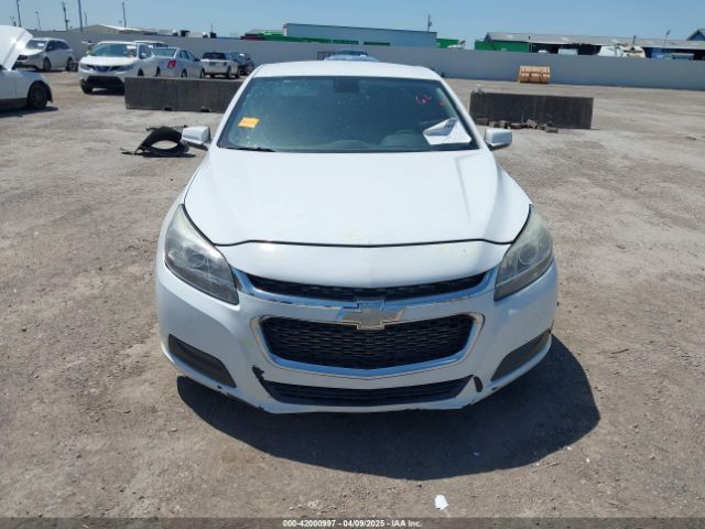 1G11C5SA4GU155984 Chevrolet Malibu Limited Lt