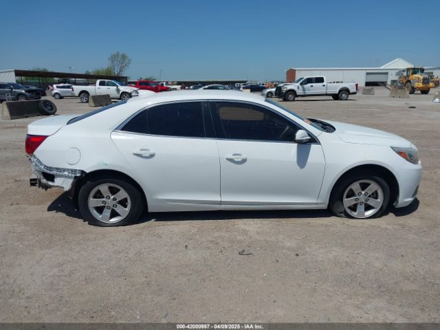 1G11C5SA4GU155984 Chevrolet Malibu Limited Lt