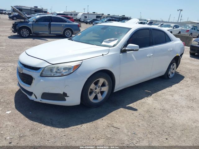 1G11C5SA4GU155984 Chevrolet Malibu Limited Lt