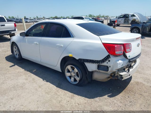 1G11C5SA4GU155984 Chevrolet Malibu Limited Lt