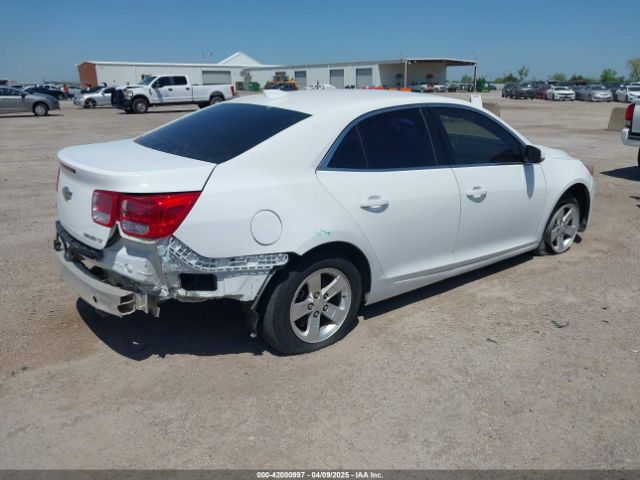 1G11C5SA4GU155984 Chevrolet Malibu Limited Lt