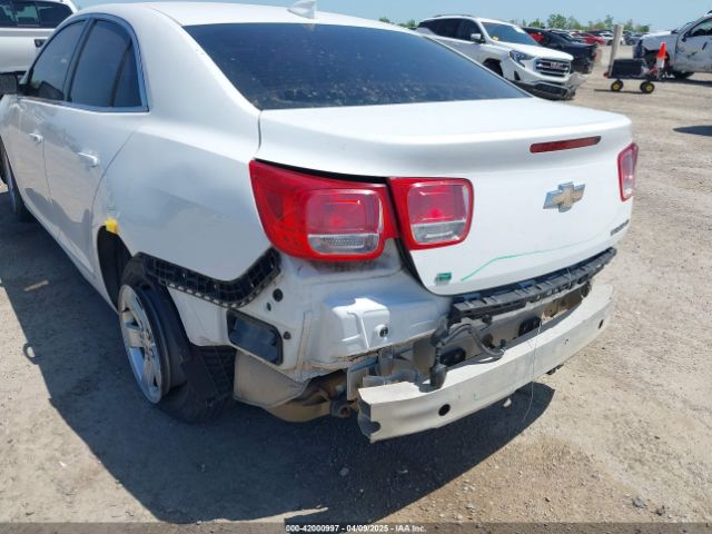 1G11C5SA4GU155984 Chevrolet Malibu Limited Lt