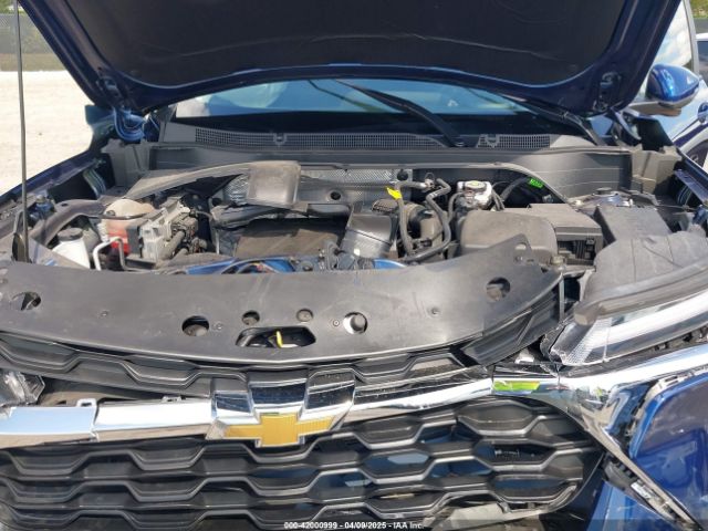 KL77LHE21RC116850 Chevrolet Trax Fwd Lt