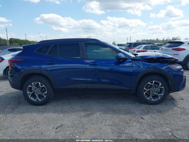 KL77LHE21RC116850 Chevrolet Trax Fwd Lt