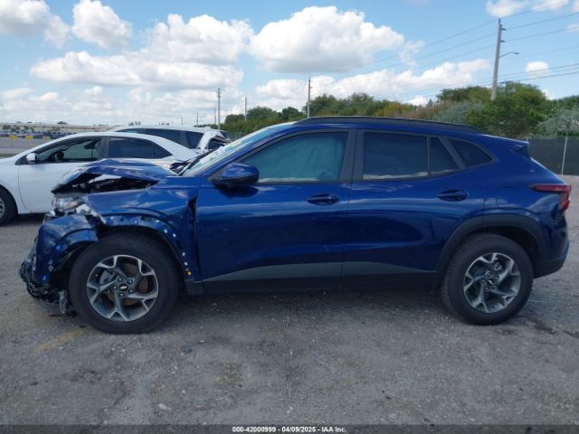 KL77LHE21RC116850 Chevrolet Trax Fwd Lt