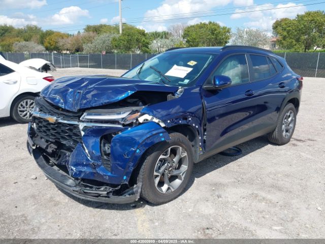 KL77LHE21RC116850 Chevrolet Trax Fwd Lt