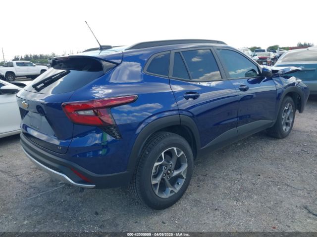 KL77LHE21RC116850 Chevrolet Trax Fwd Lt