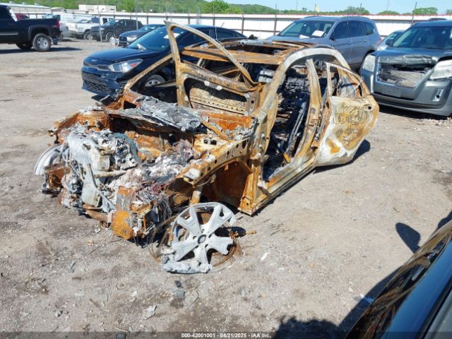 WDCTG4EB7JJ391017 Mercedes-Benz GLA 250