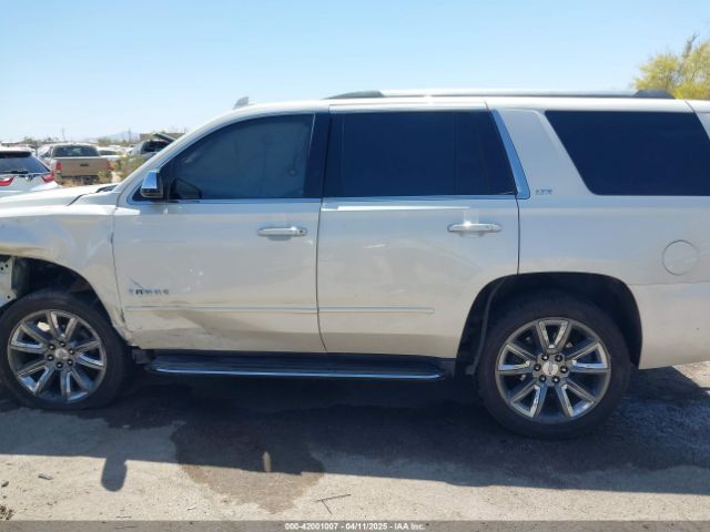 1GNSKCKC9FR626301 Chevrolet Tahoe Ltz