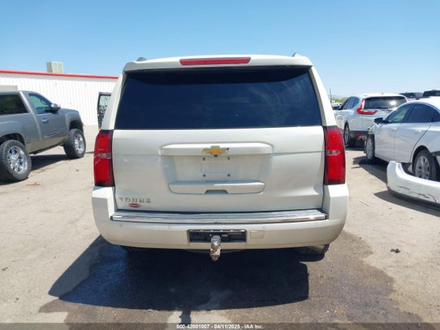 1GNSKCKC9FR626301 Chevrolet Tahoe Ltz