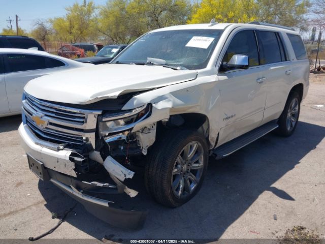 1GNSKCKC9FR626301 Chevrolet Tahoe Ltz