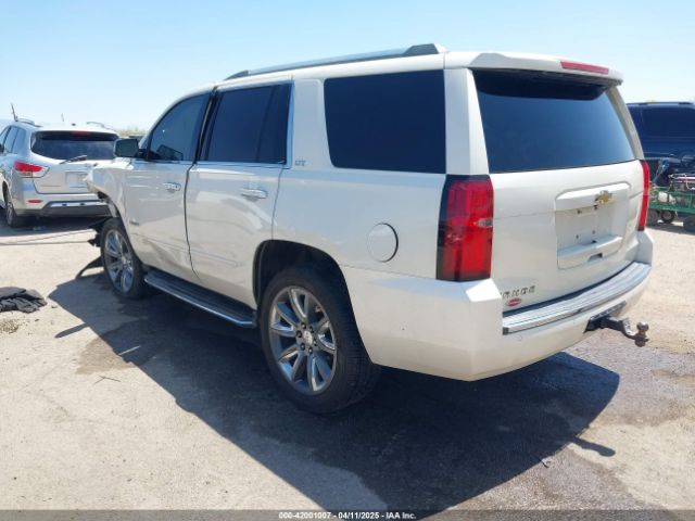 1GNSKCKC9FR626301 Chevrolet Tahoe Ltz