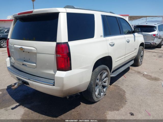 1GNSKCKC9FR626301 Chevrolet Tahoe Ltz