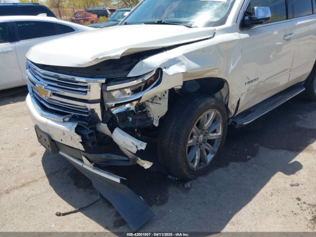 1GNSKCKC9FR626301 Chevrolet Tahoe Ltz