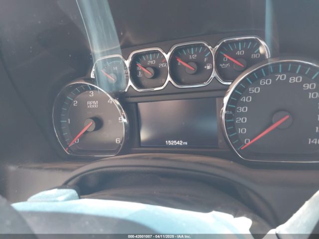 1GNSKCKC9FR626301 Chevrolet Tahoe Ltz