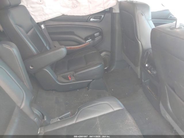 1GNSKCKC9FR626301 Chevrolet Tahoe Ltz