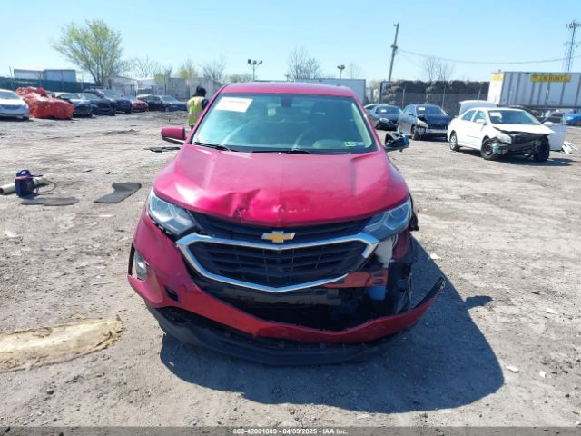 3GNAXSEV3JS511879 Chevrolet EQUINOX LT