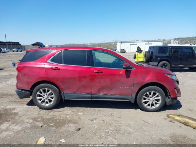 3GNAXSEV3JS511879 Chevrolet EQUINOX LT