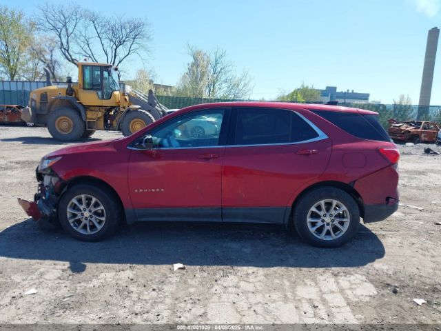 3GNAXSEV3JS511879 Chevrolet EQUINOX LT