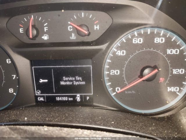 3GNAXSEV3JS511879 Chevrolet EQUINOX LT