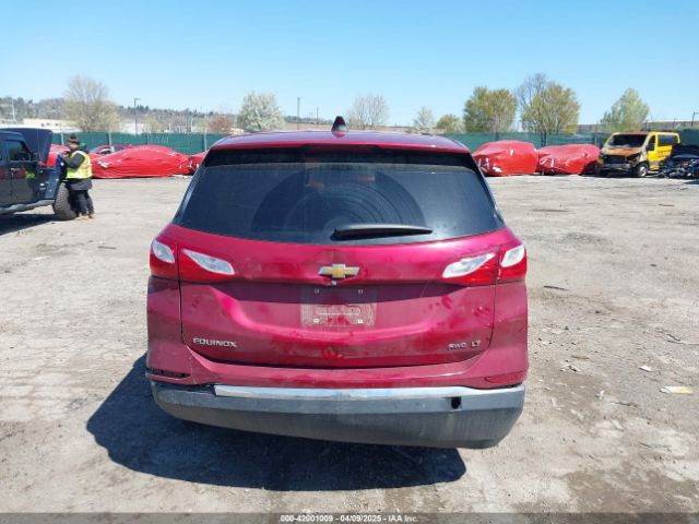 3GNAXSEV3JS511879 Chevrolet EQUINOX LT