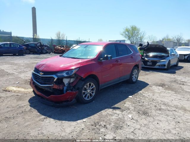 3GNAXSEV3JS511879 Chevrolet EQUINOX LT