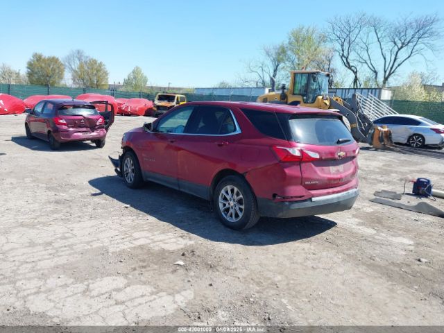 3GNAXSEV3JS511879 Chevrolet EQUINOX LT