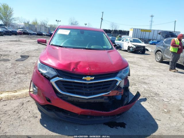 3GNAXSEV3JS511879 Chevrolet EQUINOX LT