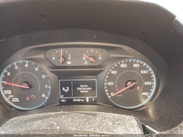 3GNAXSEV3JS511879 Chevrolet EQUINOX LT