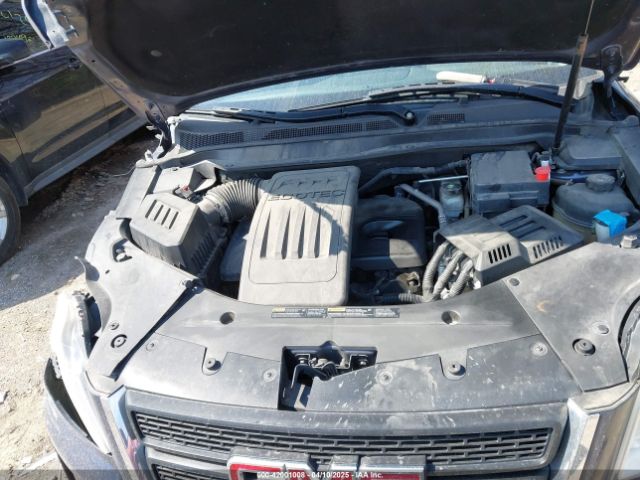 2GKFLVEK2E6200759 GMC Terrain Sle
