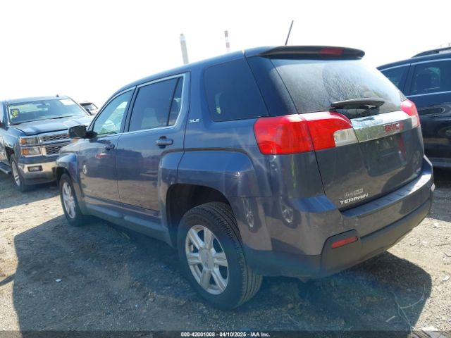 2GKFLVEK2E6200759 GMC Terrain Sle