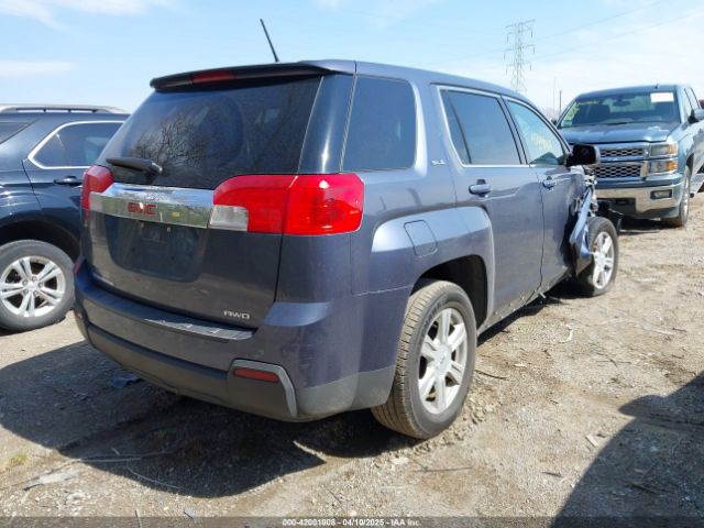 2GKFLVEK2E6200759 GMC Terrain Sle