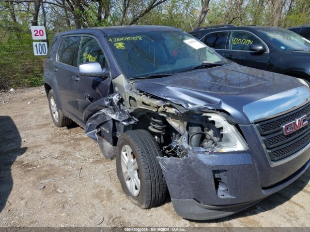 2GKFLVEK2E6200759 GMC Terrain Sle