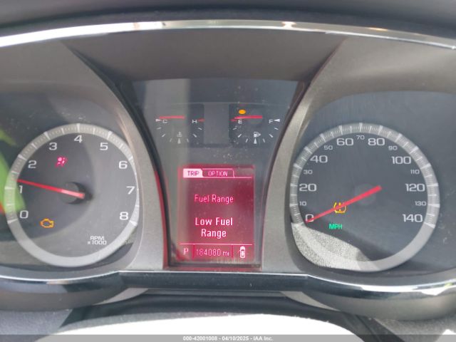 2GKFLVEK2E6200759 GMC Terrain Sle