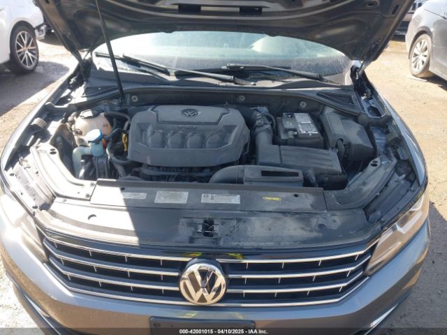 1VWAA7A35JC031938 Volkswagen Passat 2.0t R-line/2.0t S