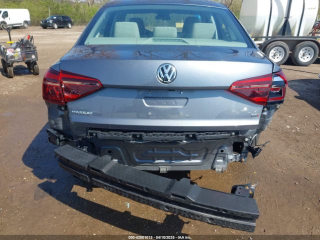 1VWAA7A35JC031938 Volkswagen Passat 2.0t R-line/2.0t S