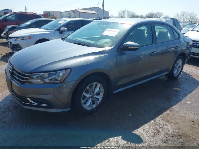 1VWAA7A35JC031938 Volkswagen Passat 2.0t R-line/2.0t S
