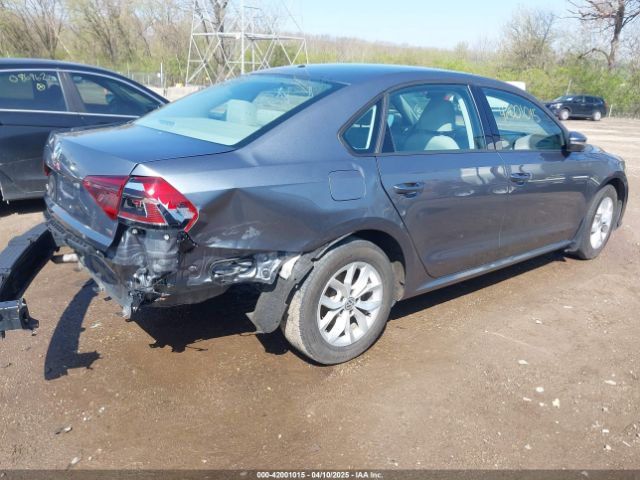1VWAA7A35JC031938 Volkswagen Passat 2.0t R-line/2.0t S