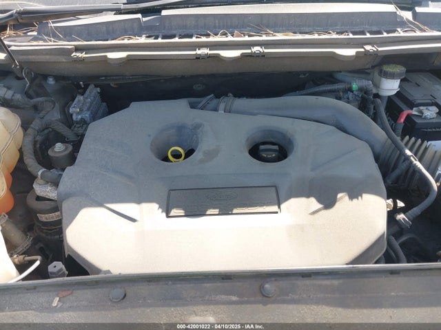 Ford EDGE SEL 2018 2FMPK3J91JBC34795 Image 10