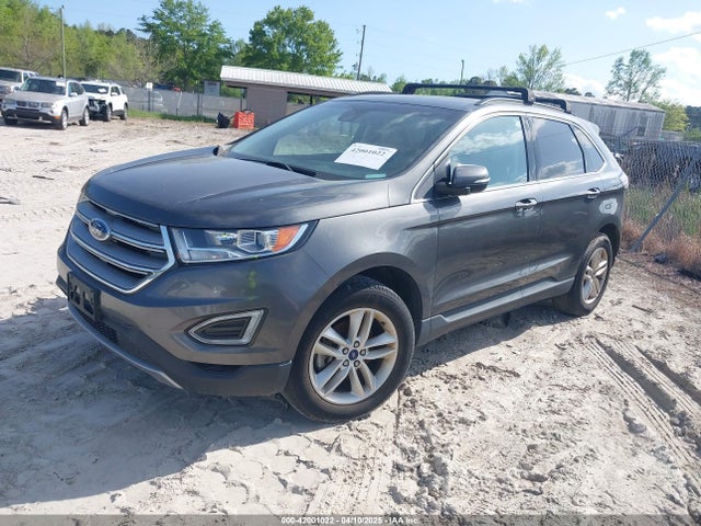 Ford EDGE SEL 2018 2FMPK3J91JBC34795 Image 2
