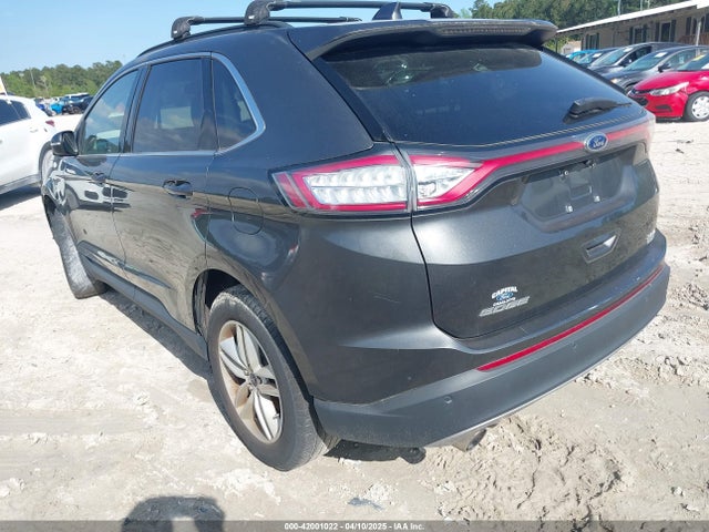 Ford EDGE SEL 2018 2FMPK3J91JBC34795 Image 3