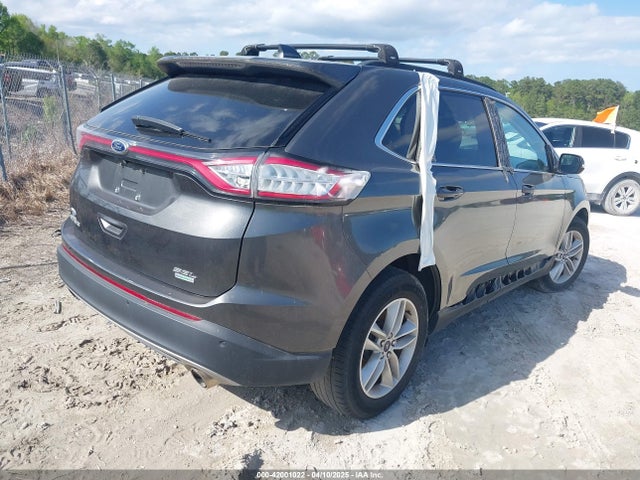 Ford EDGE SEL 2018 2FMPK3J91JBC34795 Image 4