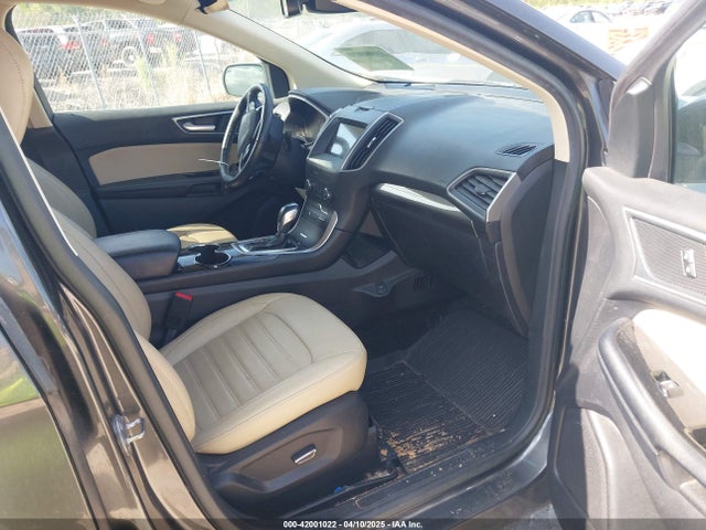 Ford EDGE SEL 2018 2FMPK3J91JBC34795 Image 5