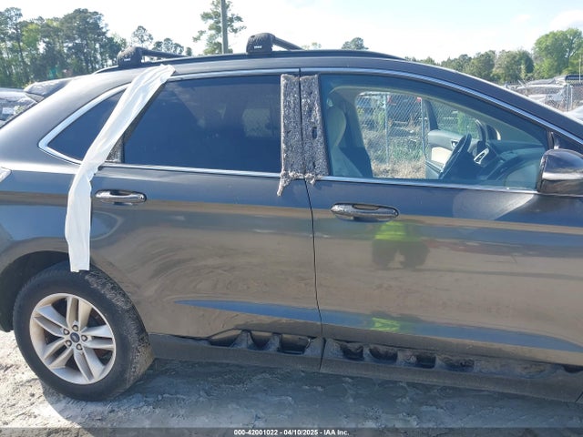 Ford EDGE SEL 2018 2FMPK3J91JBC34795 Image 6