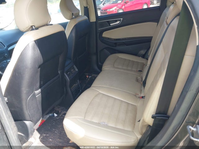 Ford EDGE SEL 2018 2FMPK3J91JBC34795 Image 8