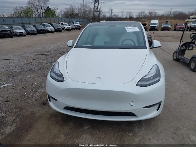 5YJYGDEE7MF141178 Tesla Model Y Long Range Dual Motor All-wheel Drive