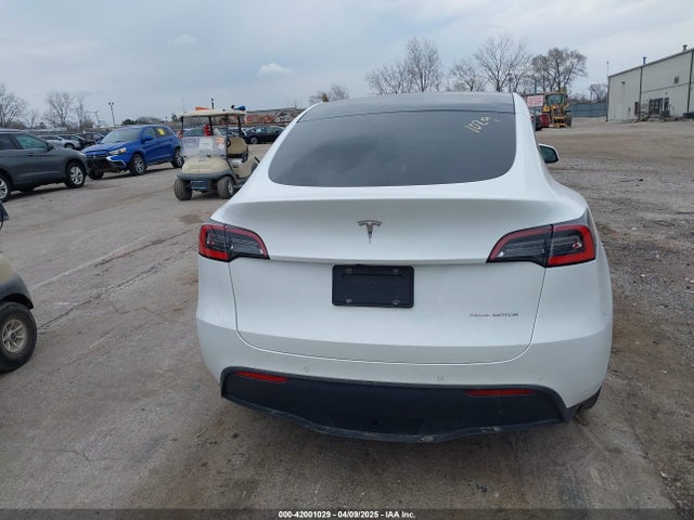 5YJYGDEE7MF141178 Tesla Model Y Long Range Dual Motor All-wheel Drive